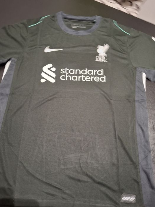 Camisola Liverpool alternativa 24/25 L