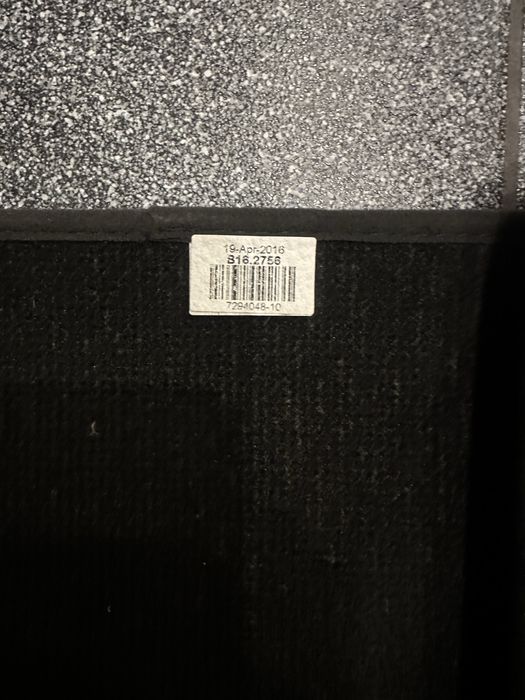 Dywaniki BMW seria 6  coupe oryginał