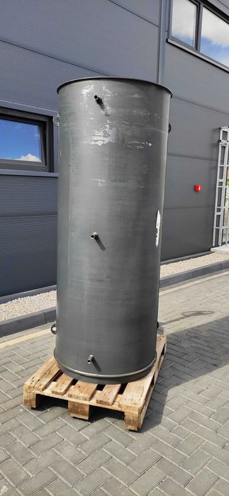 Bufor 900 / 1000 L zasobnik magazyn ciepła stalowy VIESSMANN Citrin Solar