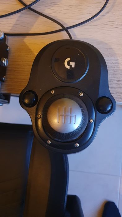 Shifter Logitech G29 / G920 + Adaptador USB Standalone (Para PC)