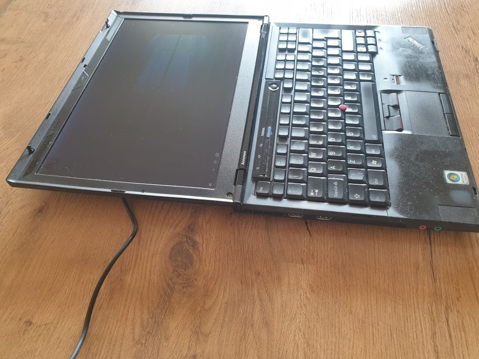 Laptop Lenovo X301 ThinkPad sprawny z zasilaczem
