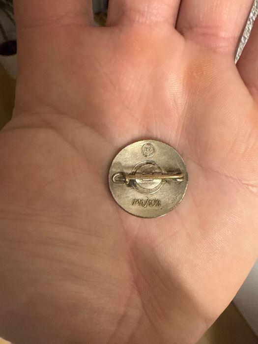 Pin partido NSDAP 3 reich ww2