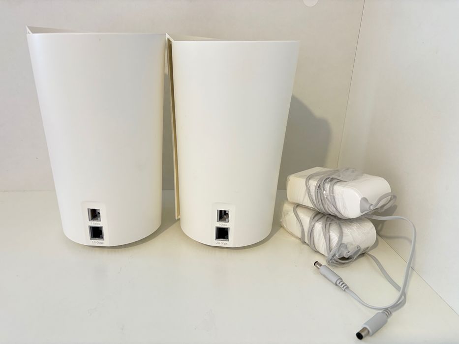 Роутер Tp-Link AX5700 Mesh система Wi-Fi6 2.5G