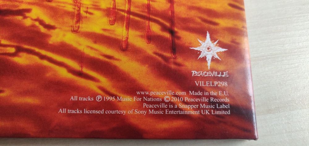 Paradise lost Draconian times