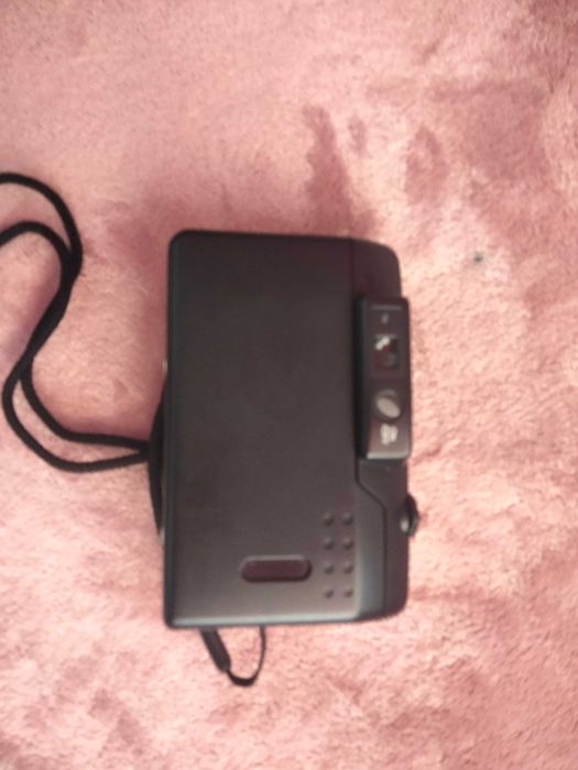 Máquina fotográfica de rolo