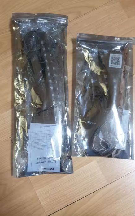 Luzes Led interior carro