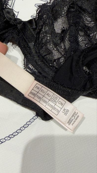 Комплект agent provocateur НОВЫЙ