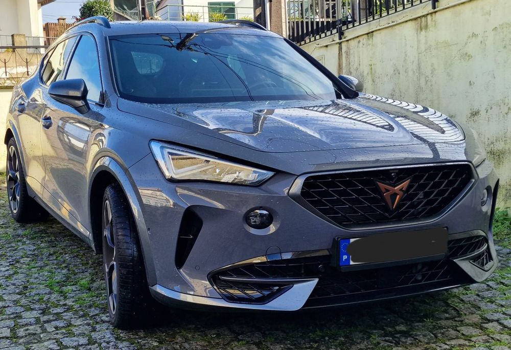 Cupra Formentor 1.4 e-Hybrid DSG VZ
