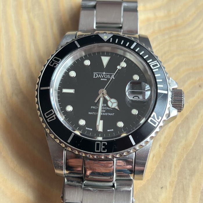 Zegarek Davosa Diver Professional