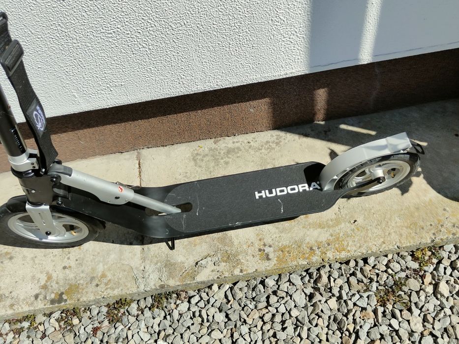 Hulajnoga Hudora Big Wheel 230 Air