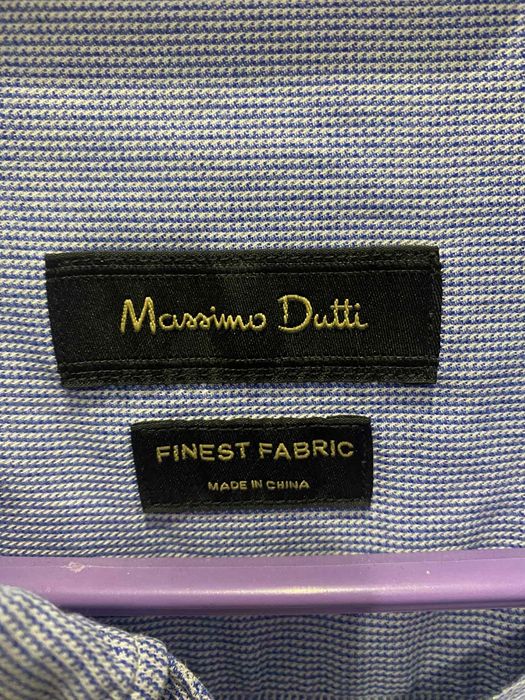 Fajna koszula Massimo Dutti, rozm. XXL