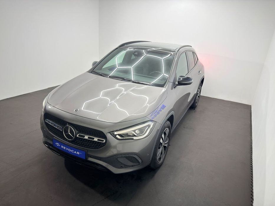 Mercedes-Benz GLA 250 e 8G-DCT Edition Progressive Line