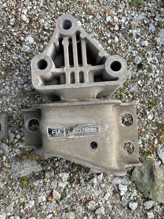 fiat ducato iii 2014- 2.3 jtd poduszka łapa silnika 1363376080