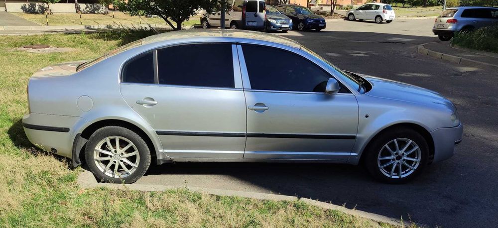 Оренда з викупом 60$/2650грн.тиждн SKODA SuperB, 2007р. АКПП, ГАЗ/Бенз