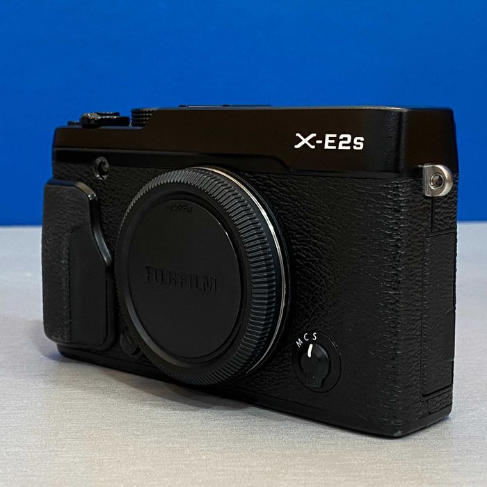 Fujifilm X-E2s (Corpo) - 16.3MP