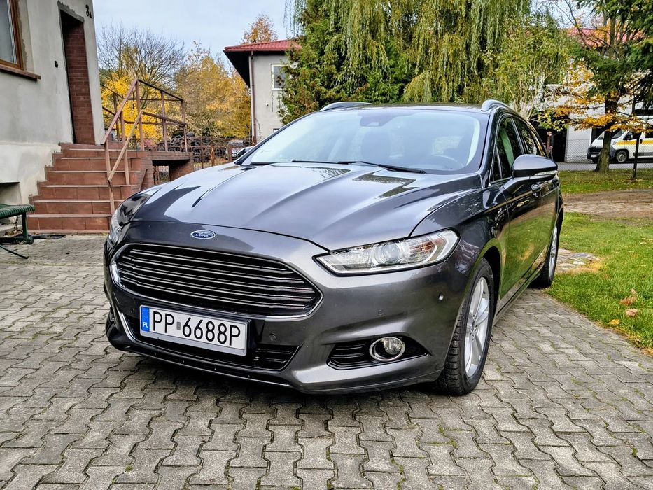 Ford Mondeo
