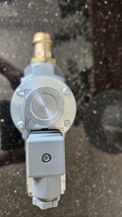 Zawór odcinający Flama ZB-25 nowy