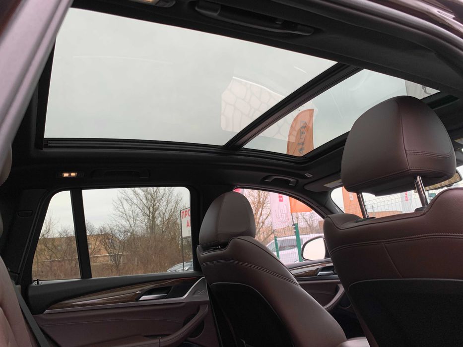 BMW X3 2018 2.0 бензин