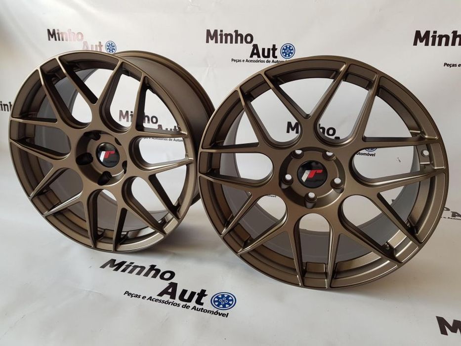 Jantes Japan Racing (JR18) em 18