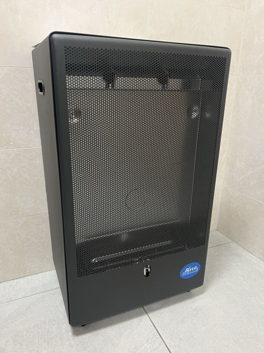 Газовий камін. Газовий обігрівач. Farretti 4200W