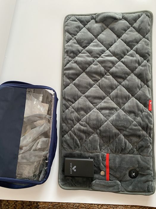 Коврик з підігрівом