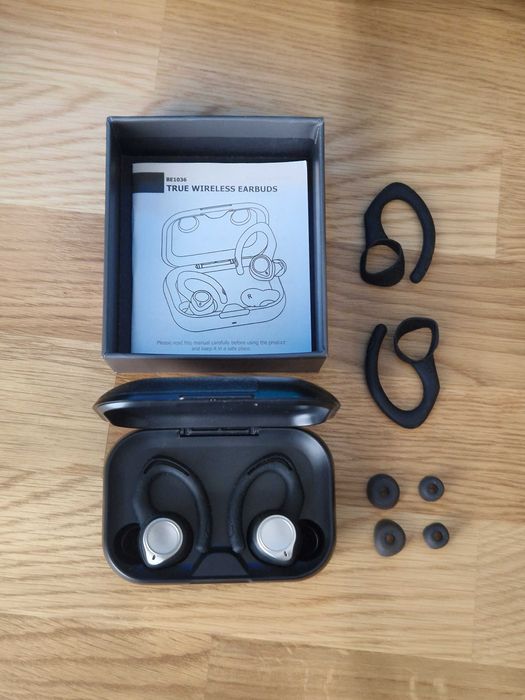 Auriculares de Desporto Sem Fios