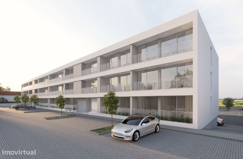 Moderno T3 em Darque com Localização Privilegiada