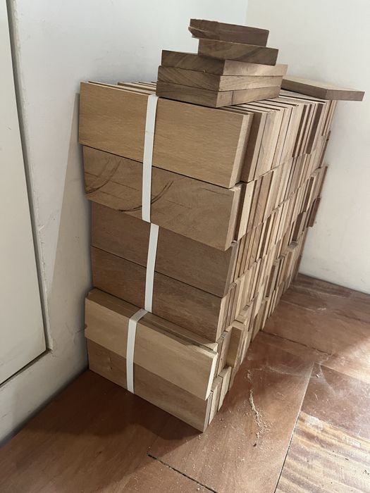 Tacos de Garapa (3m2) (21x7x15)