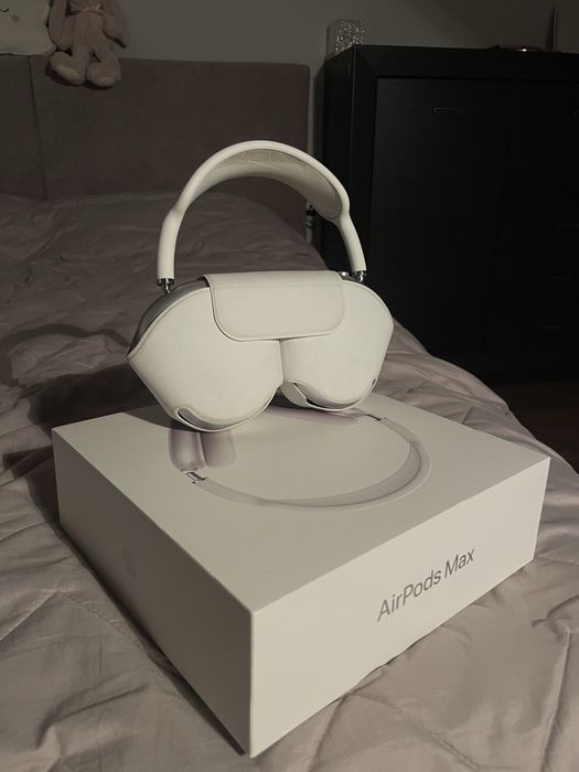 Airpods Max silver