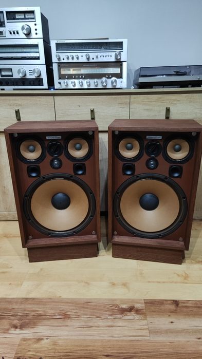 2x Kenwood Kl777