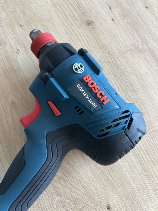 Klucz udarowy wkrętarka udarowa Bosch profesional