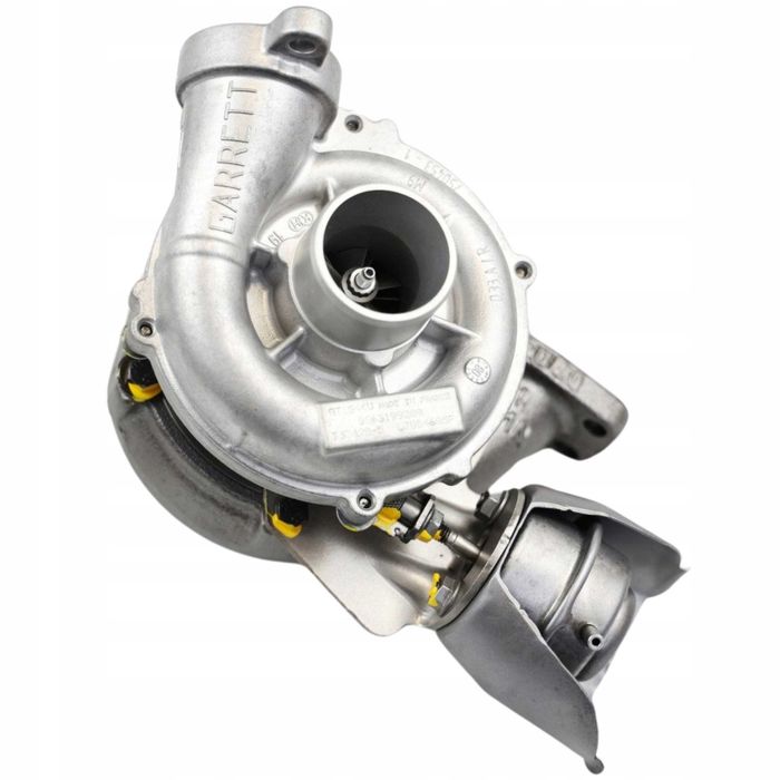 TURBINA TURBOSPRĘŻARKA Citroen Peugeot Volvo Ford Mazda 1.6 HDi TDCi