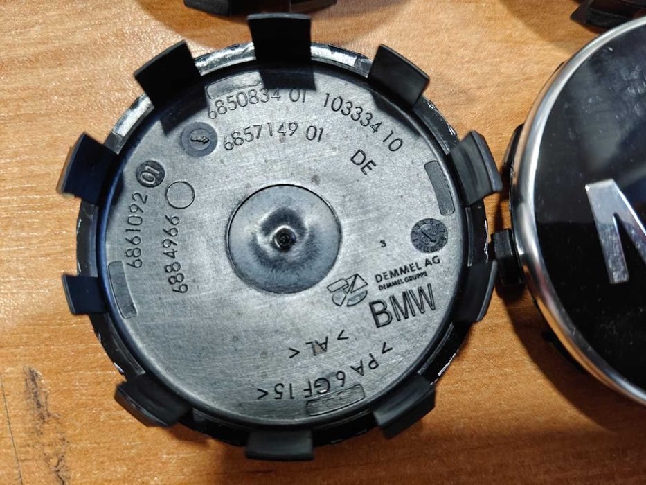 Oryginał dekle zaślepki dekle dekielki MINI 6861.092 56mm