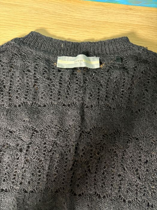 Кофта Guess ажурная