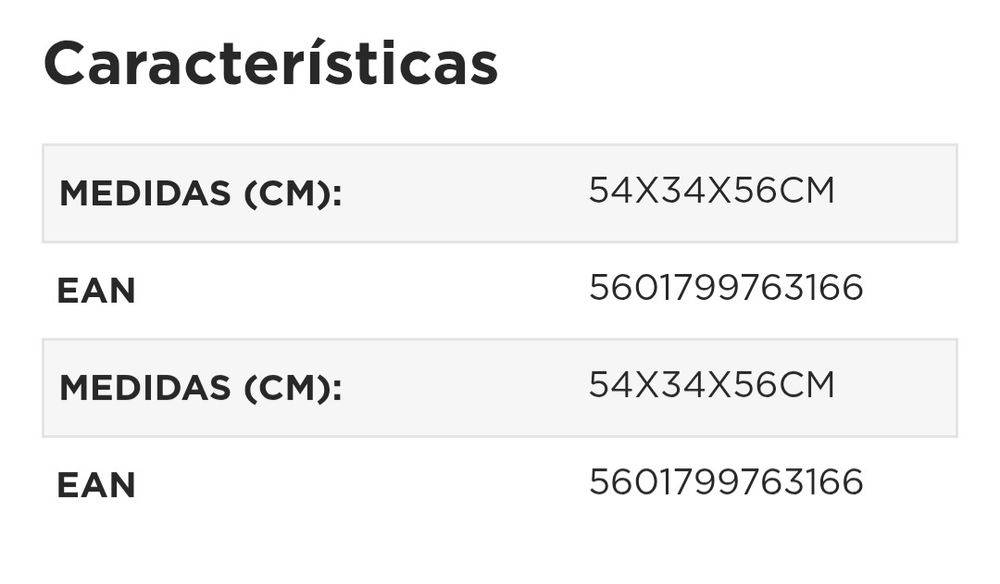 Gaiola como nova