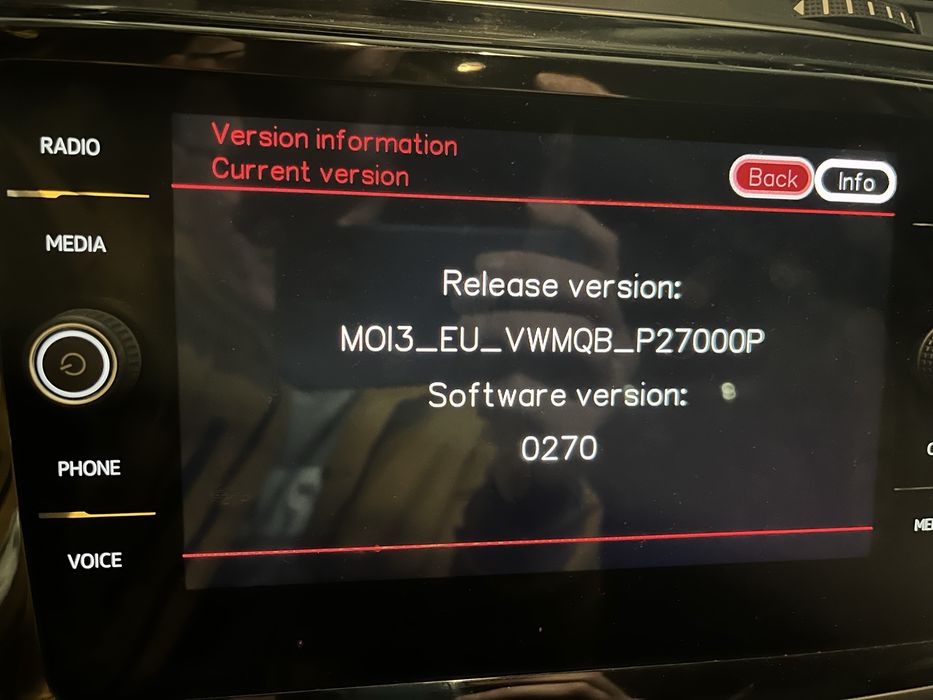 MIB3 MOI3 PREH LG AndroidAuto Carplay NAVI  odblokowanie Skoda VW
