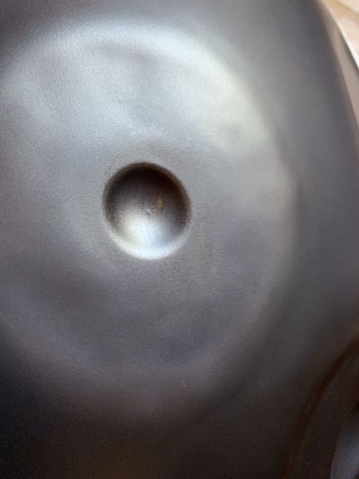 Handpan F-minor 13+1