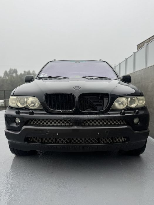 Peças Bmw X5 E53 3.0D