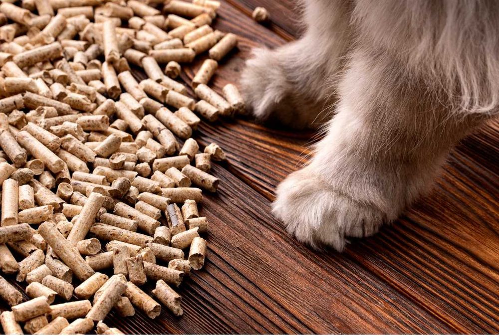 НАПОВНЮВАЧ УНІВЕРСАЛЬНИЙ для тварин 210 грн мішок 15кг