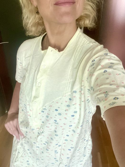 Koszula Nocna Bawełna r.40/42