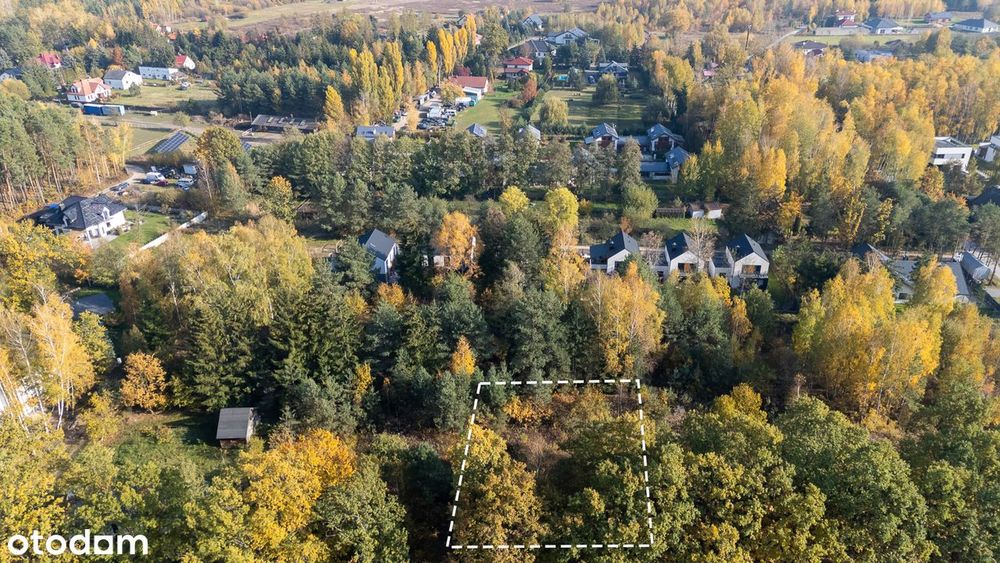 Działka budowlana Henryków-Urocze