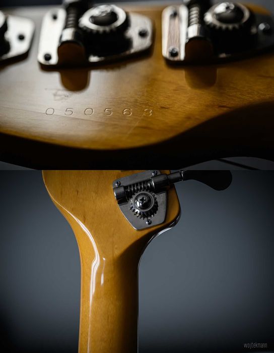 Yamaha BB-VI MiJ 1981 gitara basowa