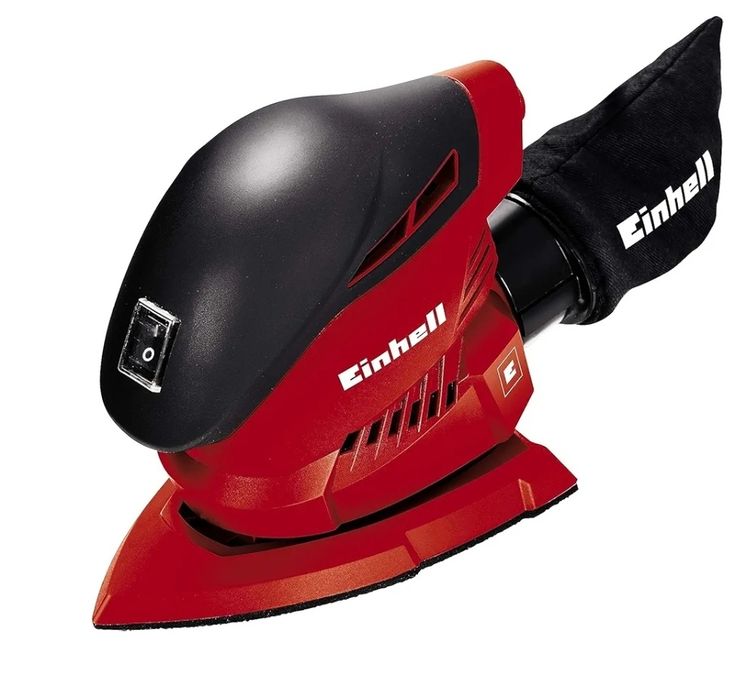 multilixadora einhell Usado 1Vez Entrego em  Alfragide