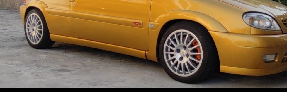 Jantes os racing 15