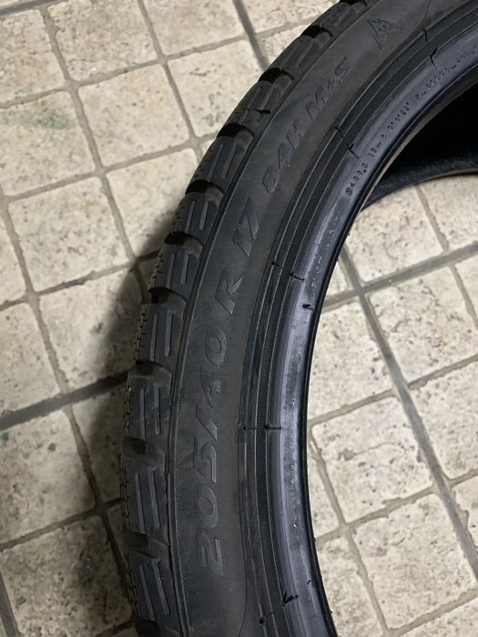 Pirelli Winter SottoZero 3 205/40 R17