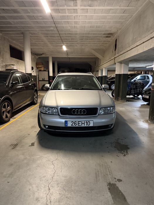 Audi a4 b5 115 de 2001