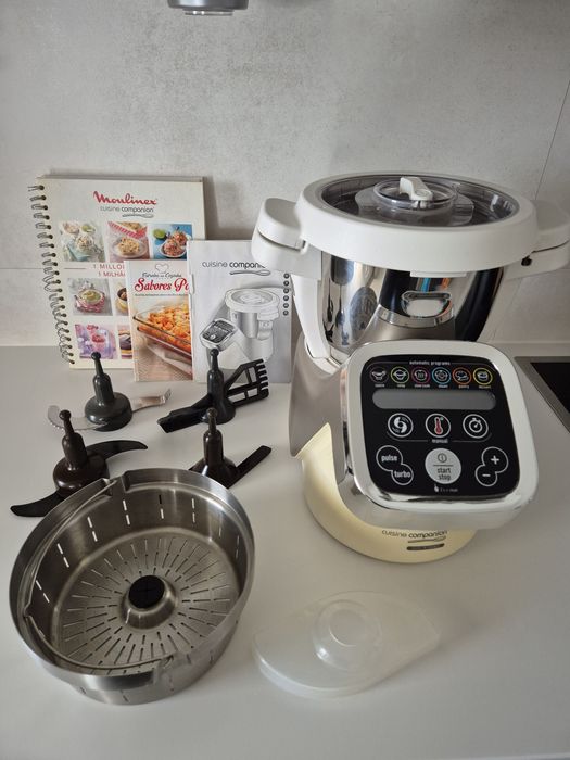 Moulinex Cuisine Companion