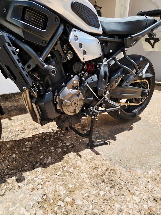 Yamaha   XSR 700
