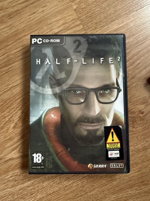 Gra Half-life2 na pc