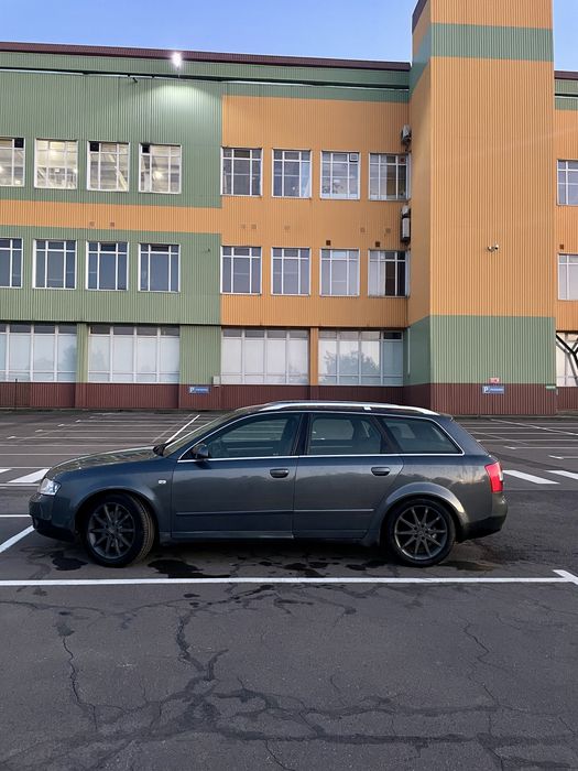Audi A4 2002 VIN WAUZZZ8E43A121692 фото оголошення 4 з 8